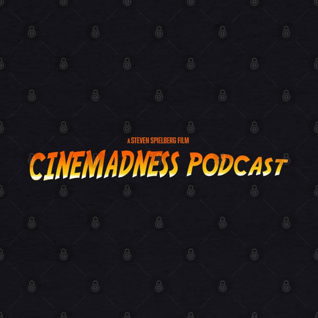 Logo - Dr Jones by CinemadnessPodcast